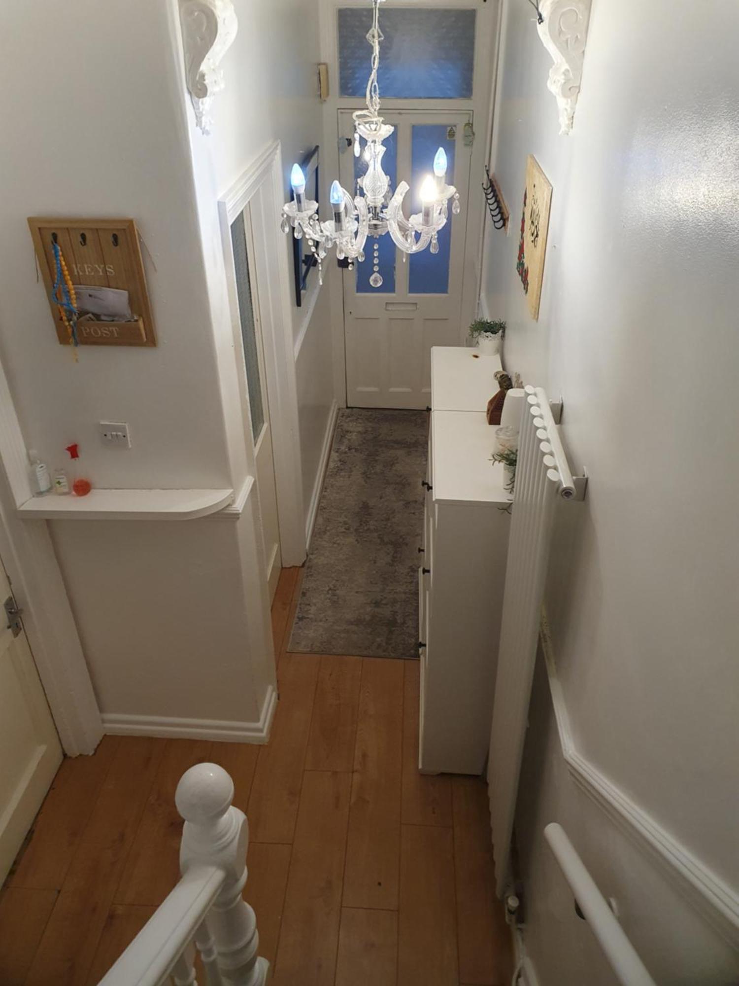 Private Double Room In Cardiff Exterior photo