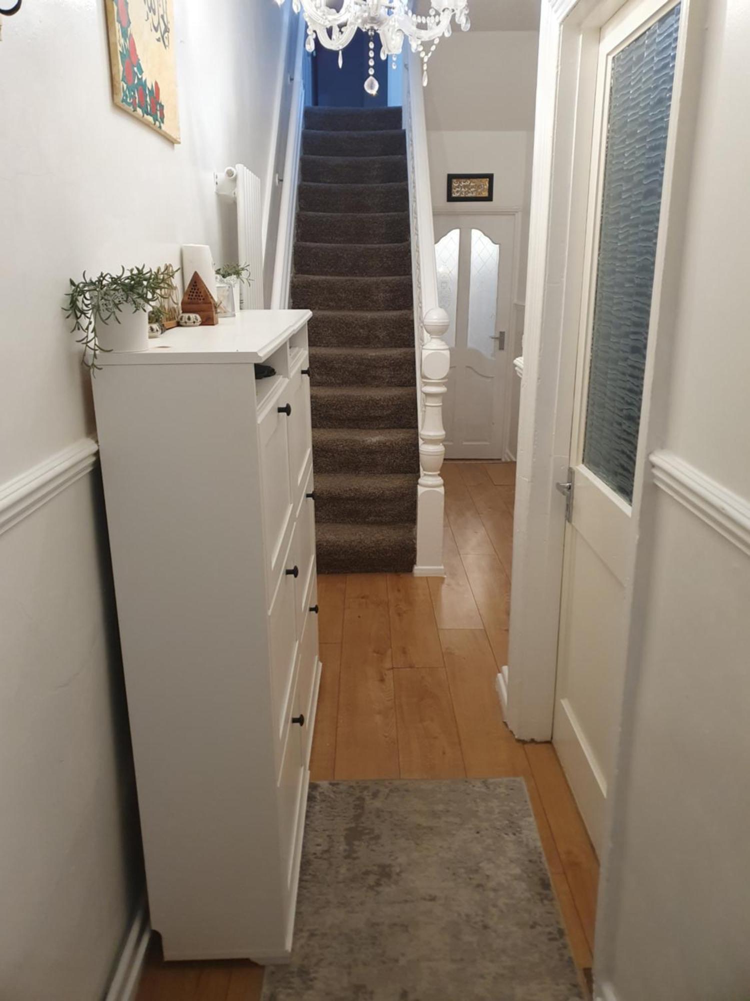 Private Double Room In Cardiff Exterior photo
